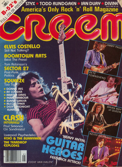 Creem May 1981